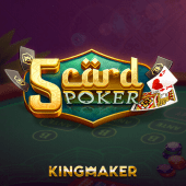 5 Card Poker cover icon