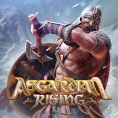 Asgardian Rising cover icon