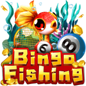 Bingo Fishing cover icon