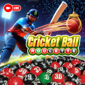 Cricket Ball Roulette cover icon