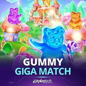 Gummy Giga Match cover icon