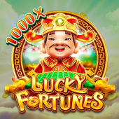 Lucky Fortunes cover icon