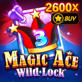 Magic Ace Wild Lock cover icon