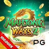 Mahjong Ways 2 cover icon