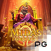 Midas Fortune cover icon