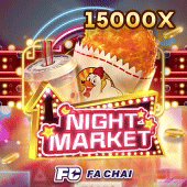Night Market cover icon