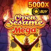 Open Sesame Mega cover icon