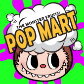 Popmart cover icon