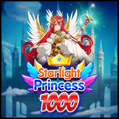 Starlight Princess 1000 cover icon