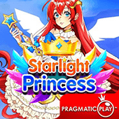 Starlight Princess cover icon