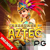 Treasures of Aztec cover icon